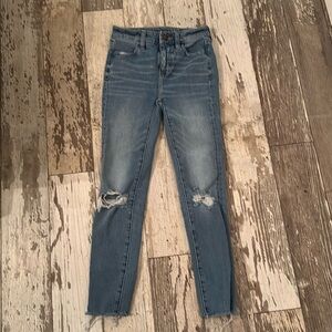 American Eagle Dream Jean